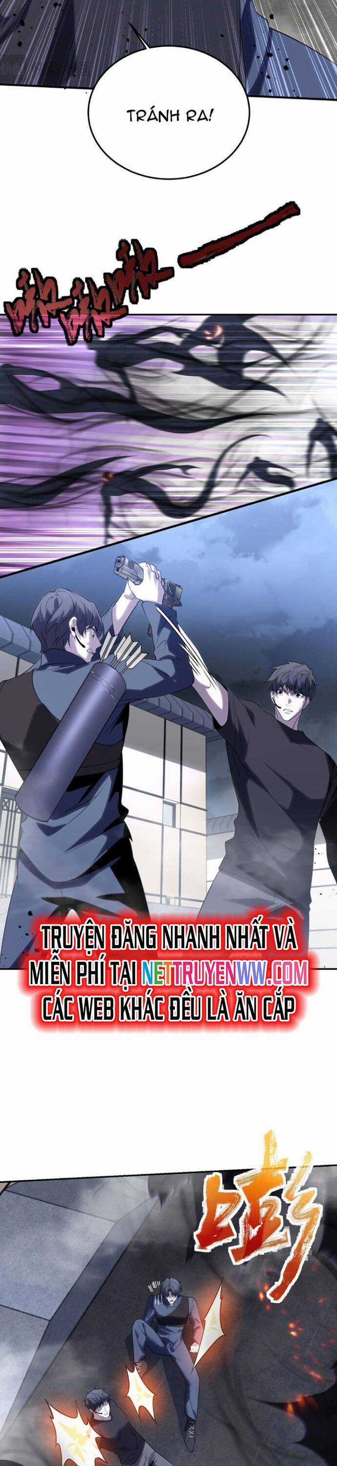 Thế Giới Bắt Đầu Từ Số Không Chương 4 trang 6