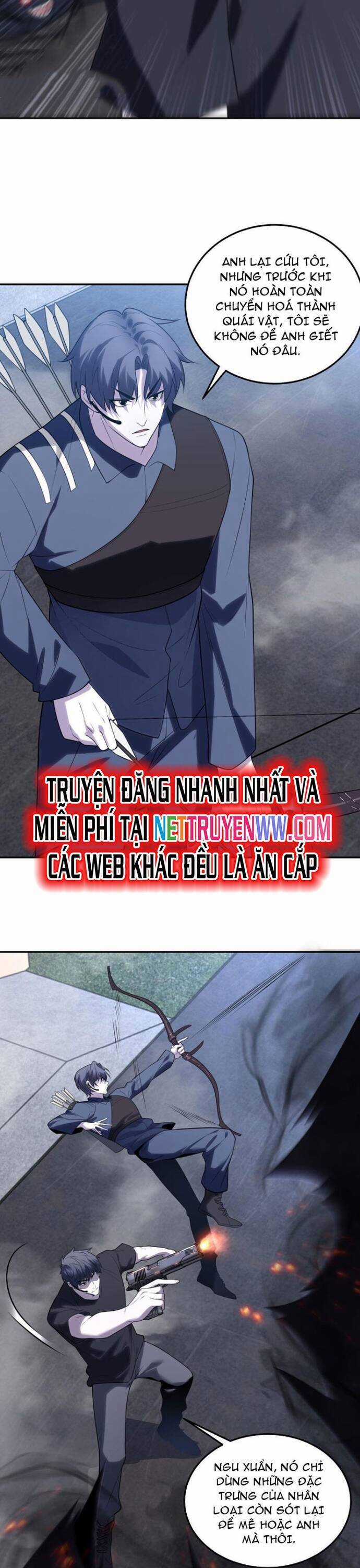 Thế Giới Bắt Đầu Từ Số Không Chương 4 trang 8