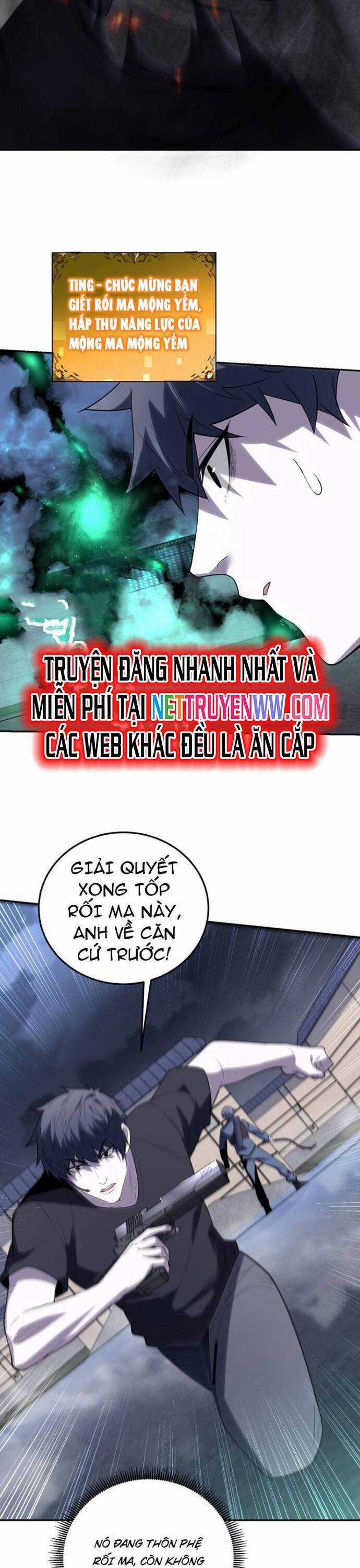 Thế Giới Bắt Đầu Từ Số Không Chương 4 trang 9