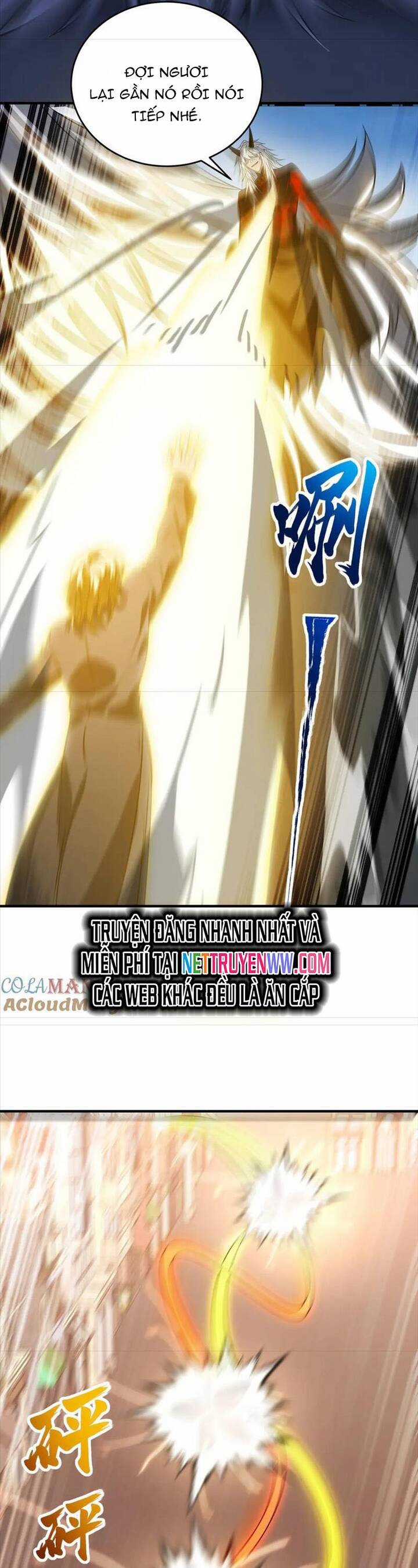 Thế Giới Bắt Đầu Từ Số Không Chương 40 trang 11