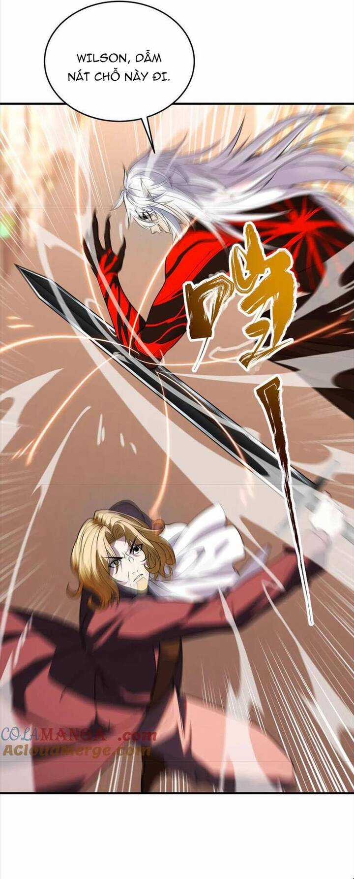 Thế Giới Bắt Đầu Từ Số Không Chương 40 trang 13