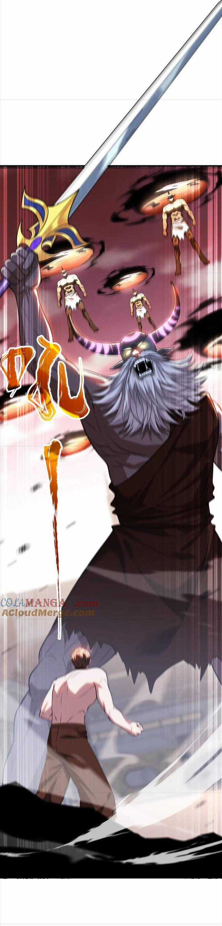 Thế Giới Bắt Đầu Từ Số Không Chương 40 trang 14