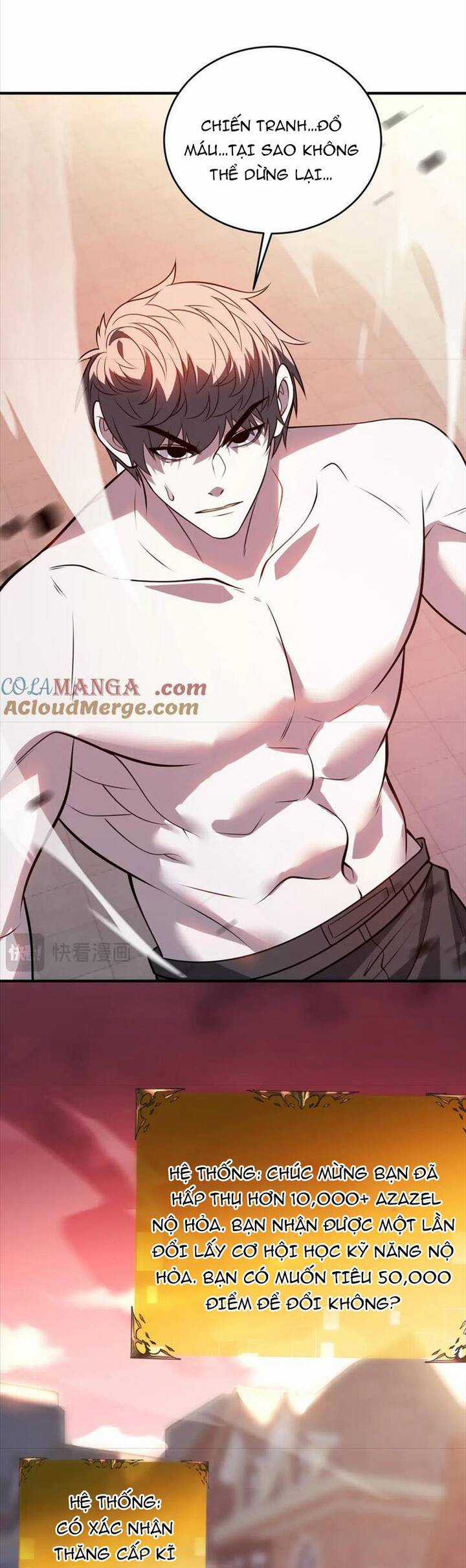 Thế Giới Bắt Đầu Từ Số Không Chương 40 trang 15