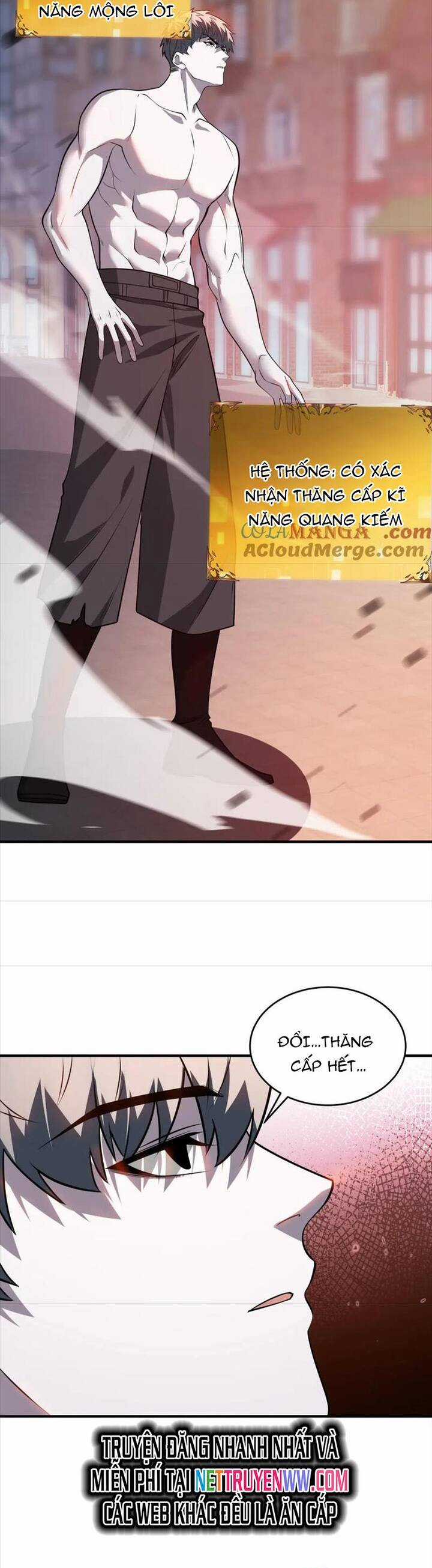 Thế Giới Bắt Đầu Từ Số Không Chương 40 trang 16