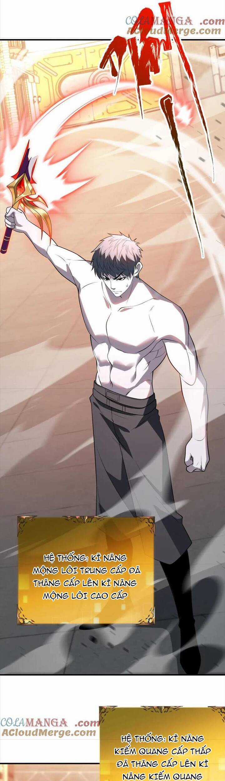 Thế Giới Bắt Đầu Từ Số Không Chương 40 trang 17