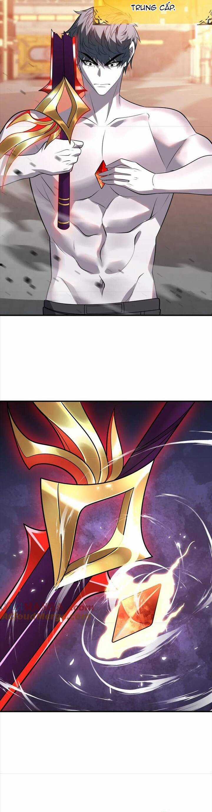 Thế Giới Bắt Đầu Từ Số Không Chương 40 trang 18