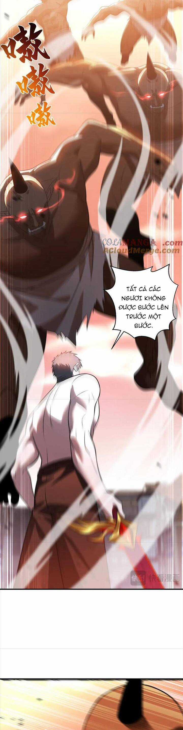 Thế Giới Bắt Đầu Từ Số Không Chương 40 trang 20