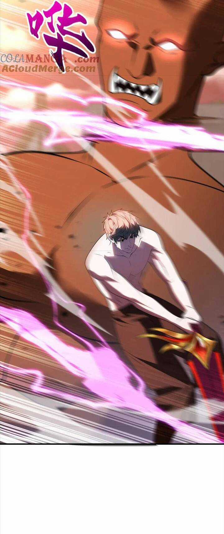 Thế Giới Bắt Đầu Từ Số Không Chương 40 trang 21