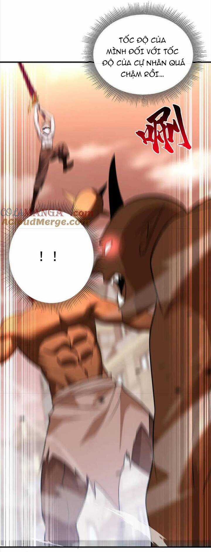 Thế Giới Bắt Đầu Từ Số Không Chương 40 trang 22