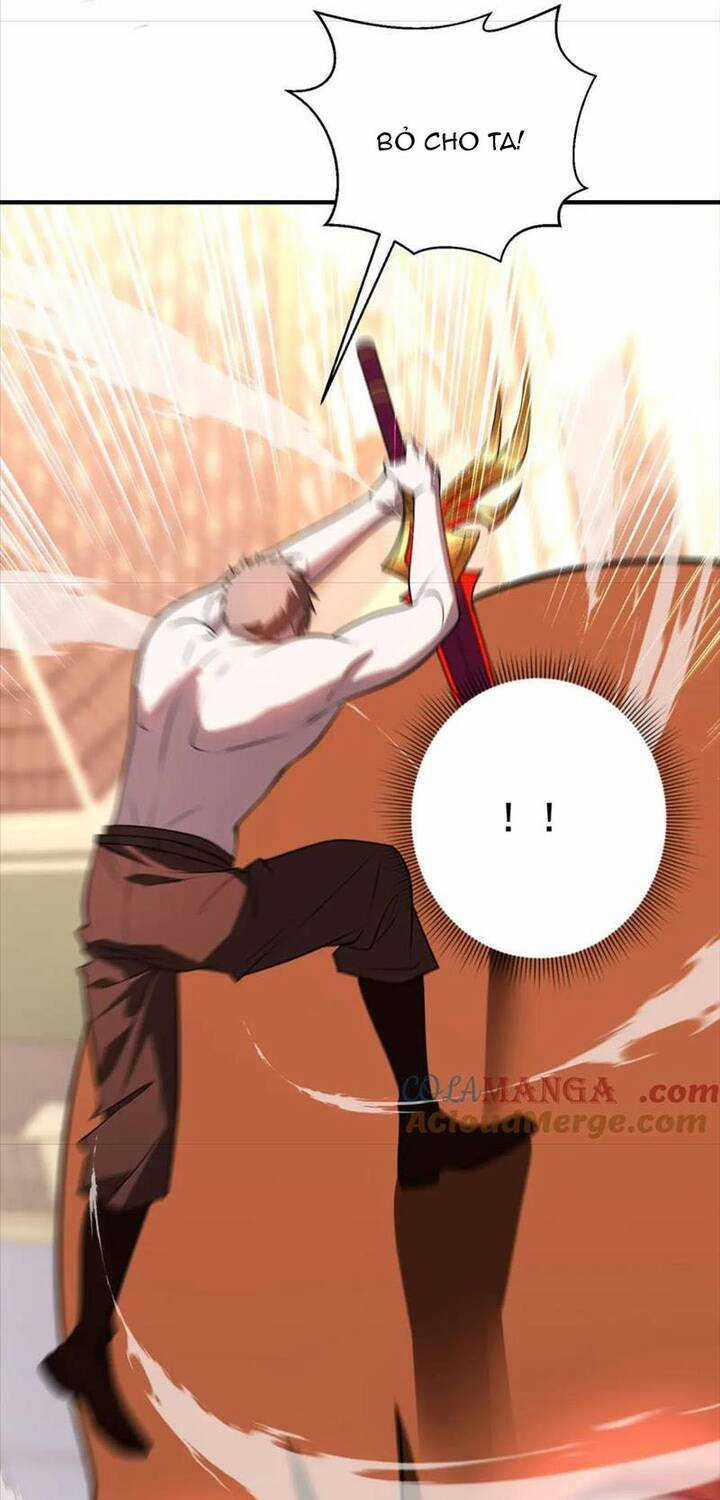 Thế Giới Bắt Đầu Từ Số Không Chương 40 trang 23