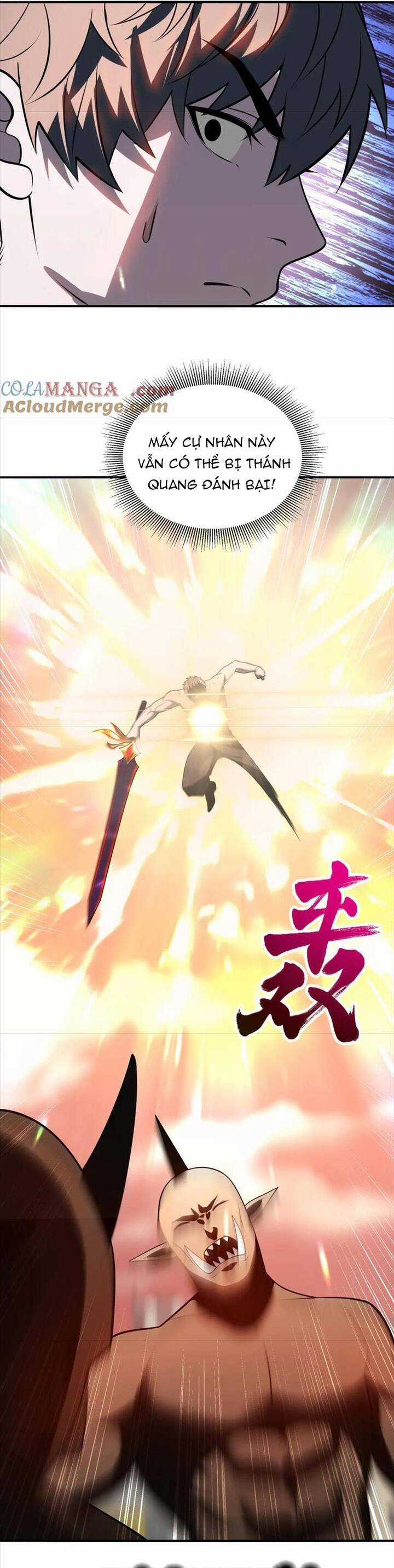 Thế Giới Bắt Đầu Từ Số Không Chương 40 trang 25