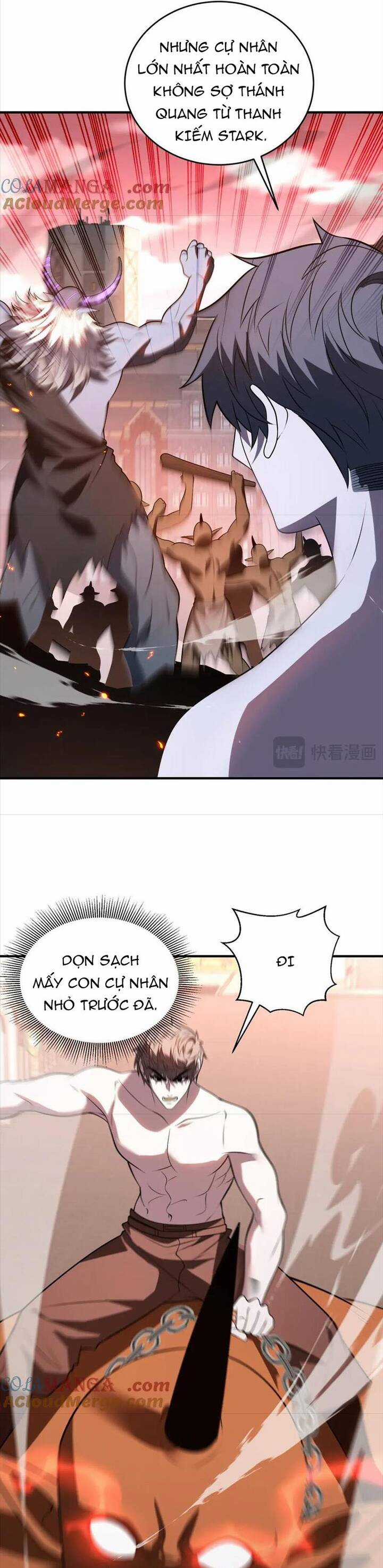 Thế Giới Bắt Đầu Từ Số Không Chương 40 trang 27