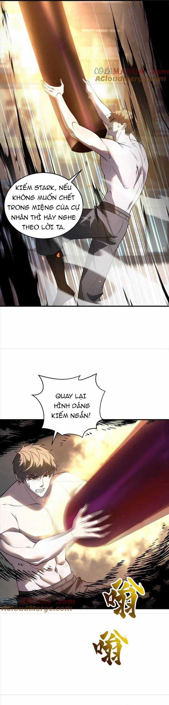 Thế Giới Bắt Đầu Từ Số Không Chương 40 trang 30