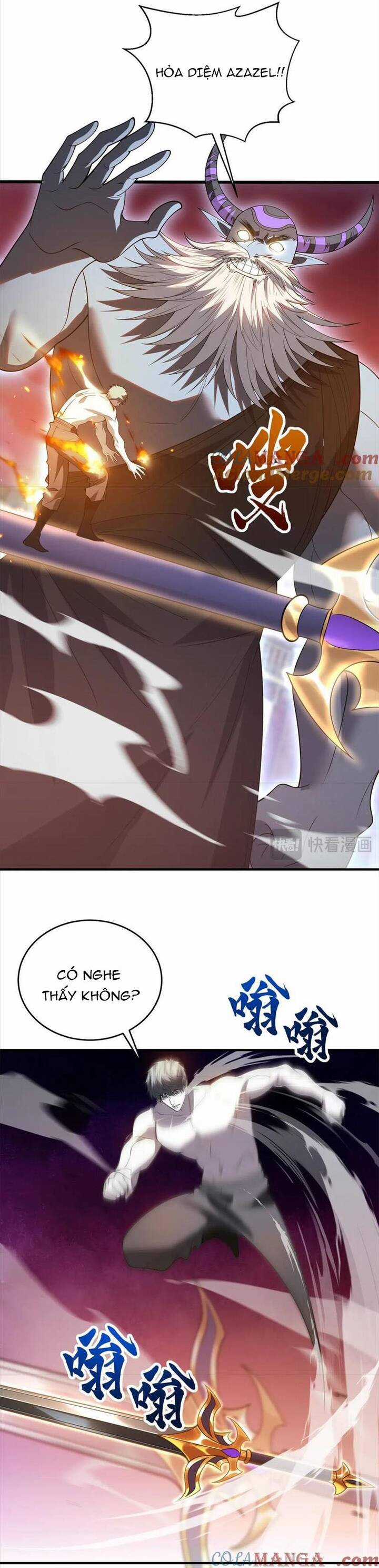 Thế Giới Bắt Đầu Từ Số Không Chương 40 trang 32