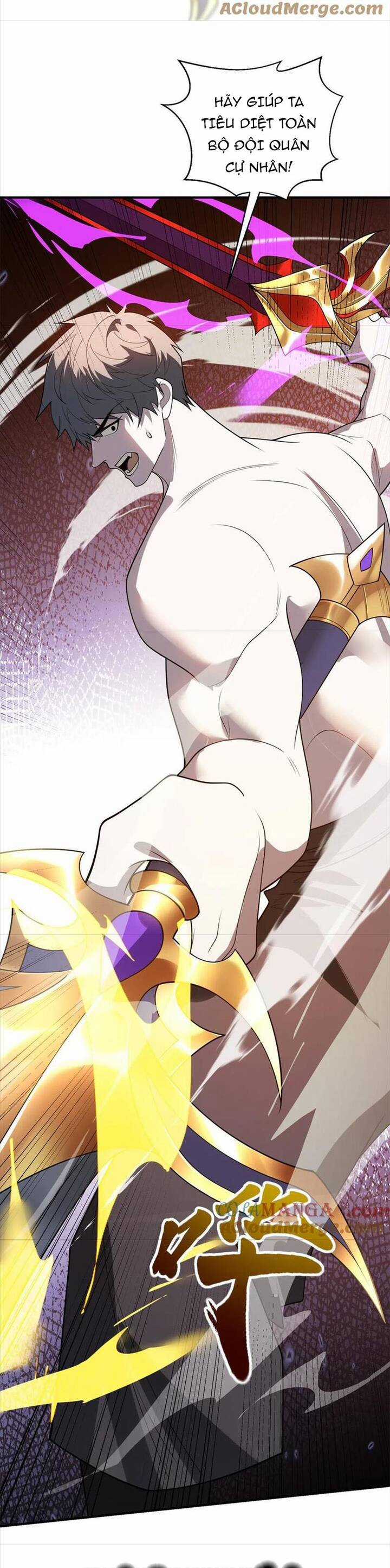 Thế Giới Bắt Đầu Từ Số Không Chương 40 trang 33