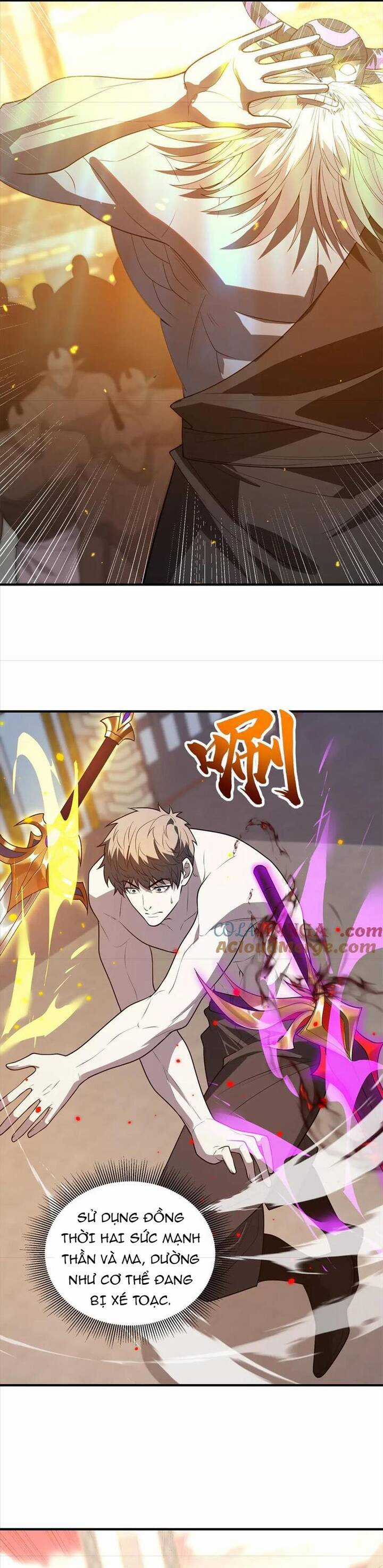 Thế Giới Bắt Đầu Từ Số Không Chương 40 trang 35