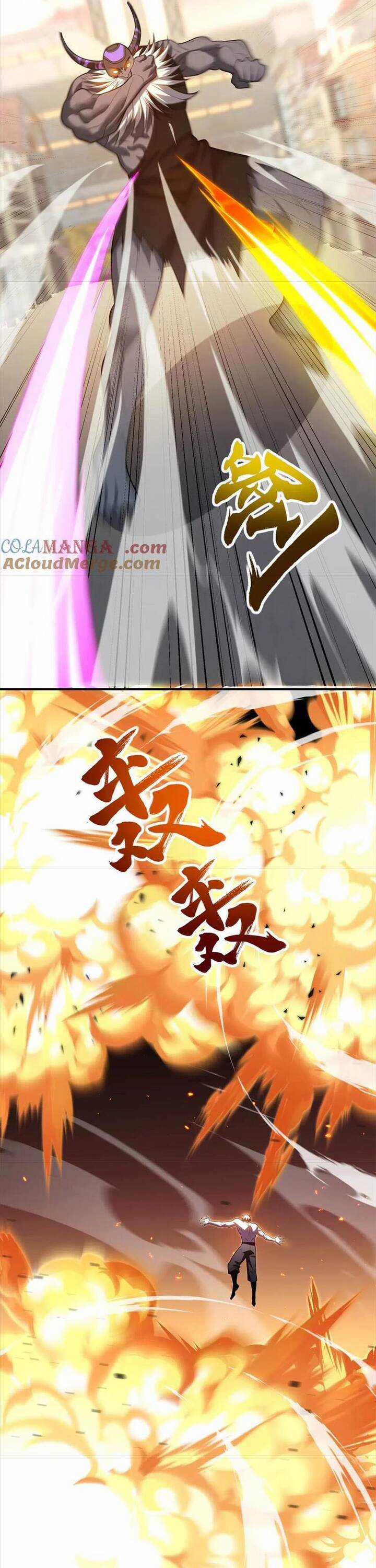 Thế Giới Bắt Đầu Từ Số Không Chương 40 trang 36