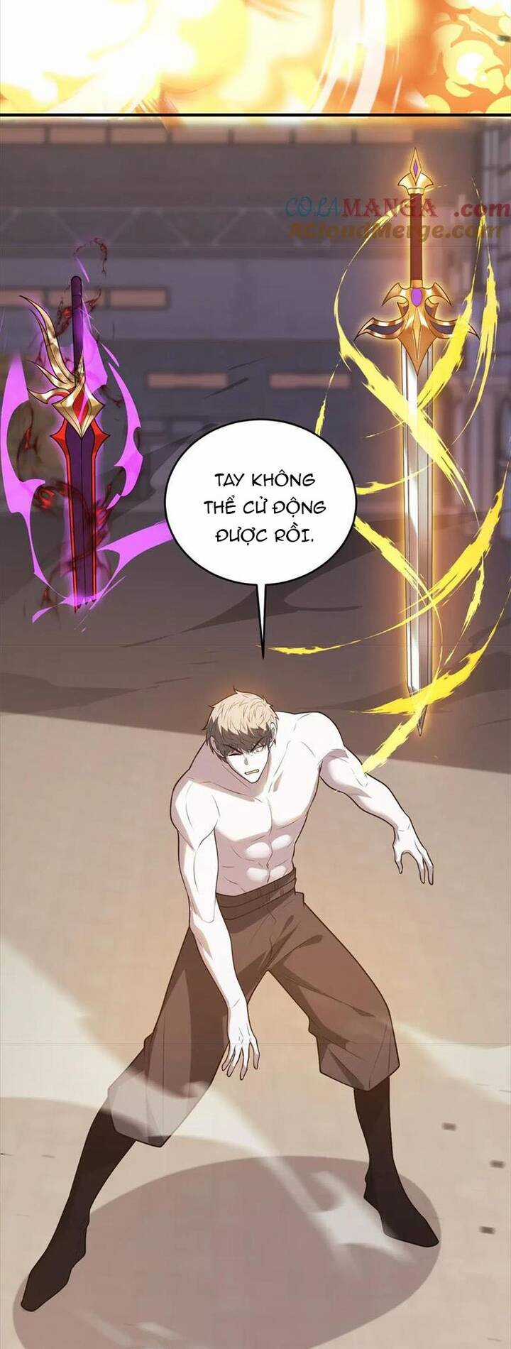 Thế Giới Bắt Đầu Từ Số Không Chương 40 trang 37