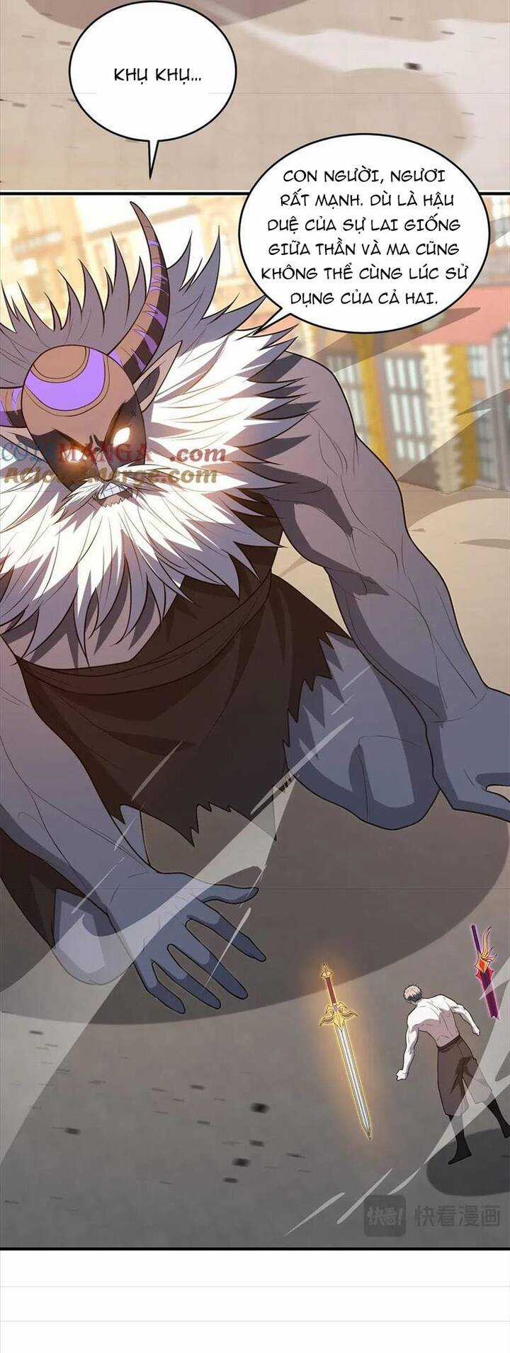 Thế Giới Bắt Đầu Từ Số Không Chương 40 trang 38