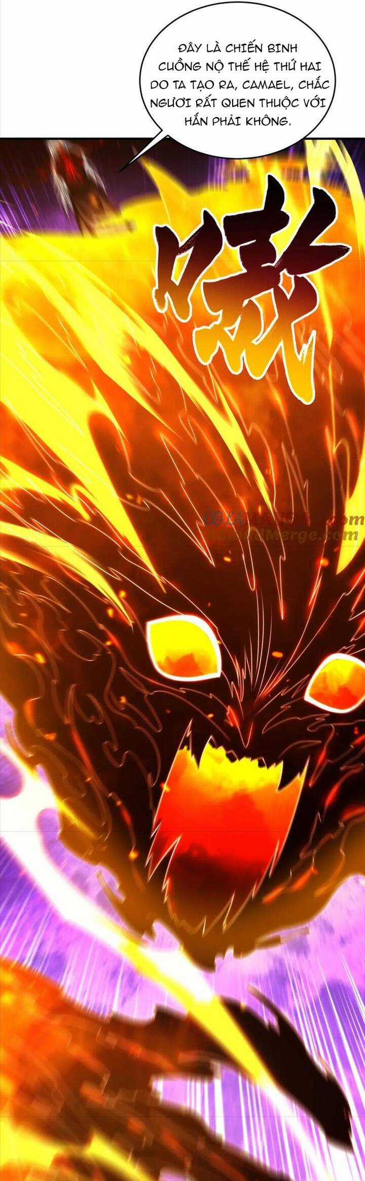 Thế Giới Bắt Đầu Từ Số Không Chương 40 trang 5