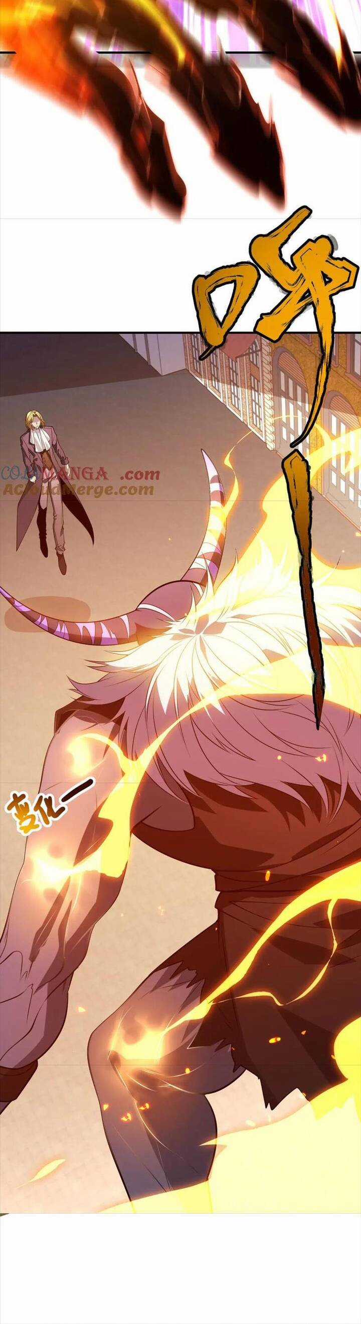 Thế Giới Bắt Đầu Từ Số Không Chương 40 trang 6