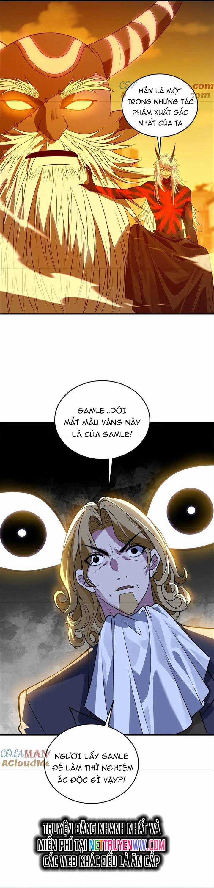 Thế Giới Bắt Đầu Từ Số Không Chương 40 trang 7