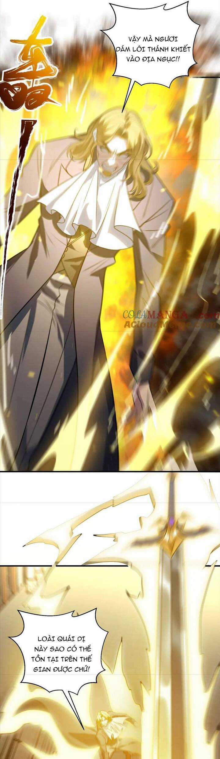 Thế Giới Bắt Đầu Từ Số Không Chương 40 trang 9