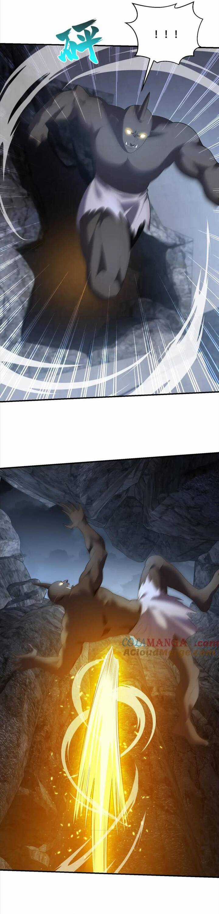 Thế Giới Bắt Đầu Từ Số Không Chương 41 trang 12