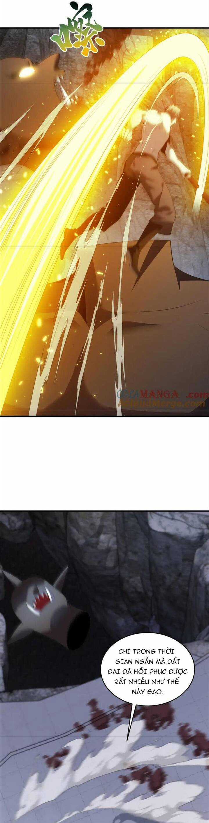 Thế Giới Bắt Đầu Từ Số Không Chương 41 trang 13