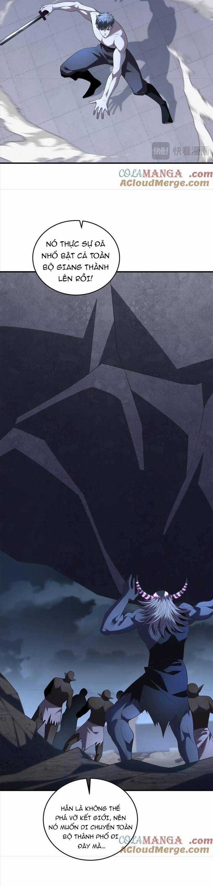 Thế Giới Bắt Đầu Từ Số Không Chương 41 trang 14