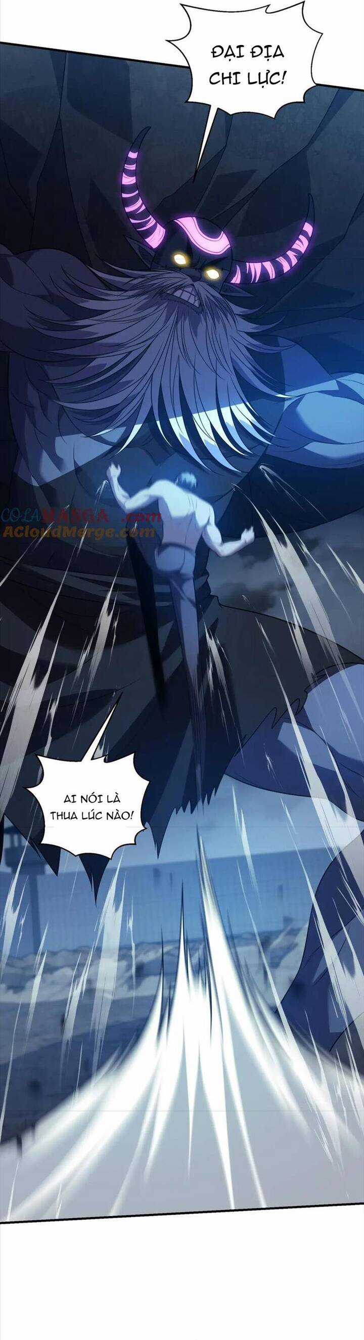 Thế Giới Bắt Đầu Từ Số Không Chương 41 trang 19