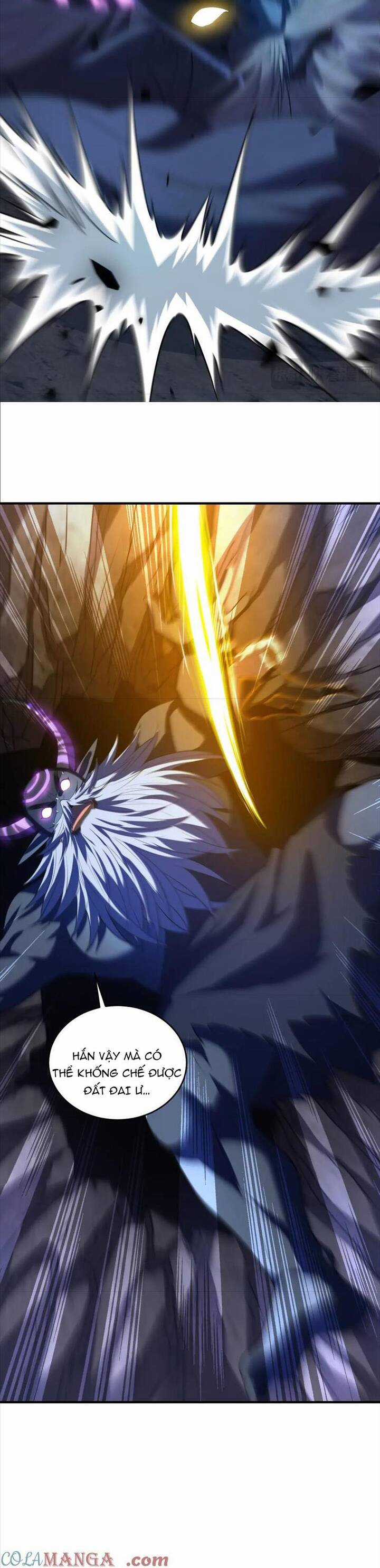 Thế Giới Bắt Đầu Từ Số Không Chương 41 trang 21