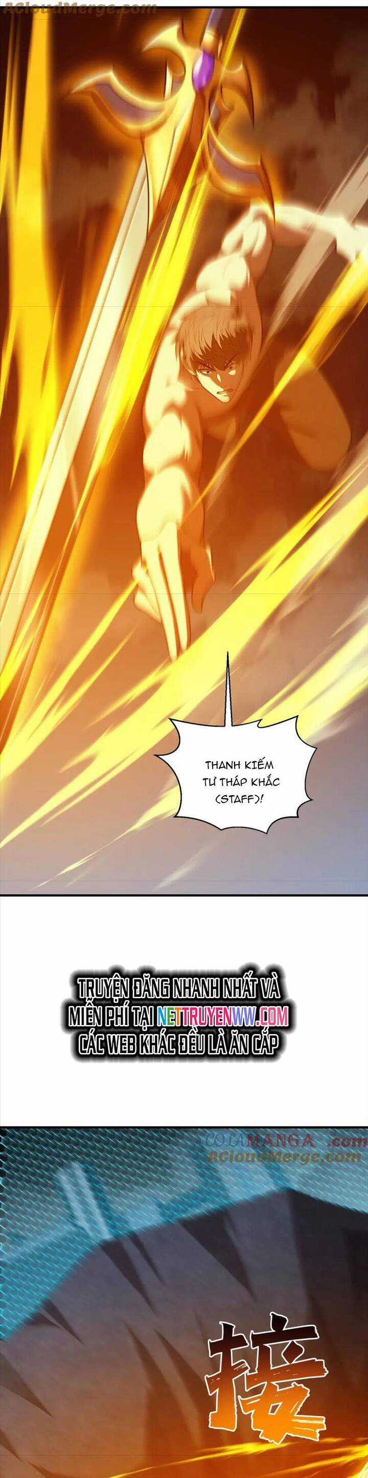 Thế Giới Bắt Đầu Từ Số Không Chương 41 trang 22