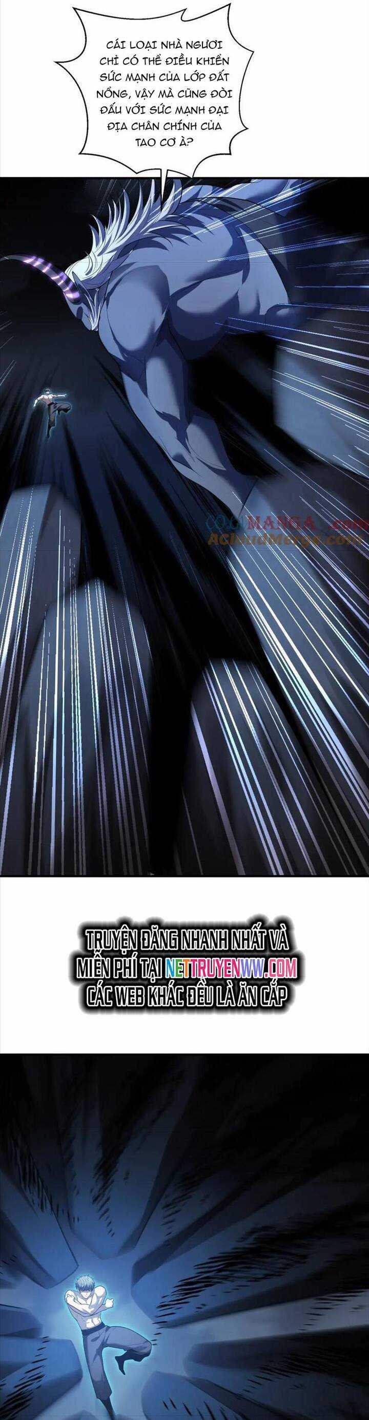 Thế Giới Bắt Đầu Từ Số Không Chương 41 trang 24