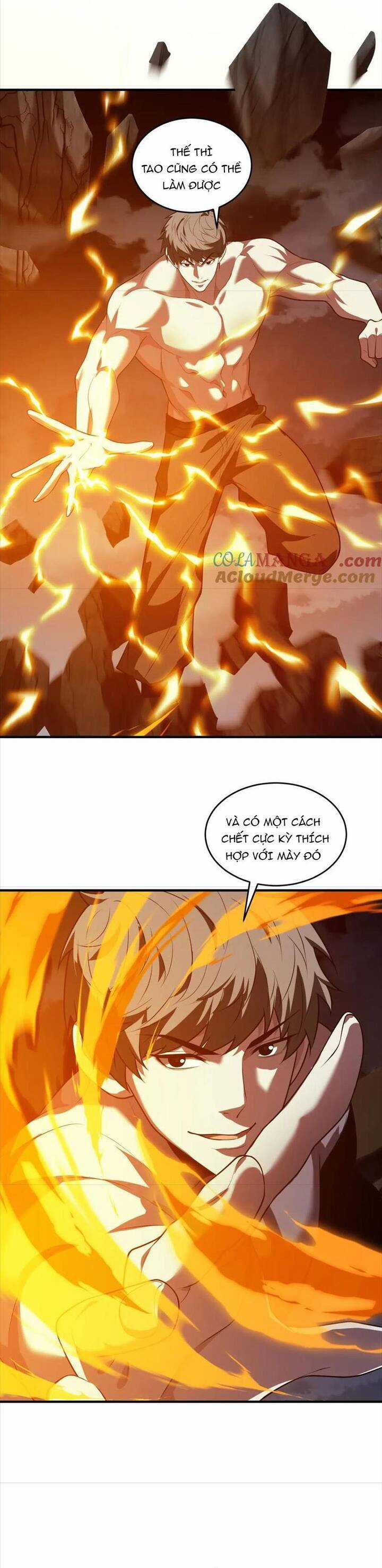 Thế Giới Bắt Đầu Từ Số Không Chương 41 trang 26