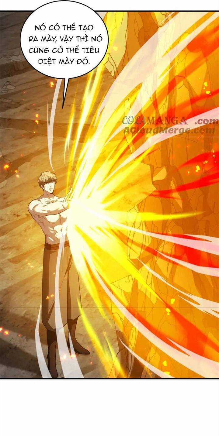 Thế Giới Bắt Đầu Từ Số Không Chương 41 trang 29