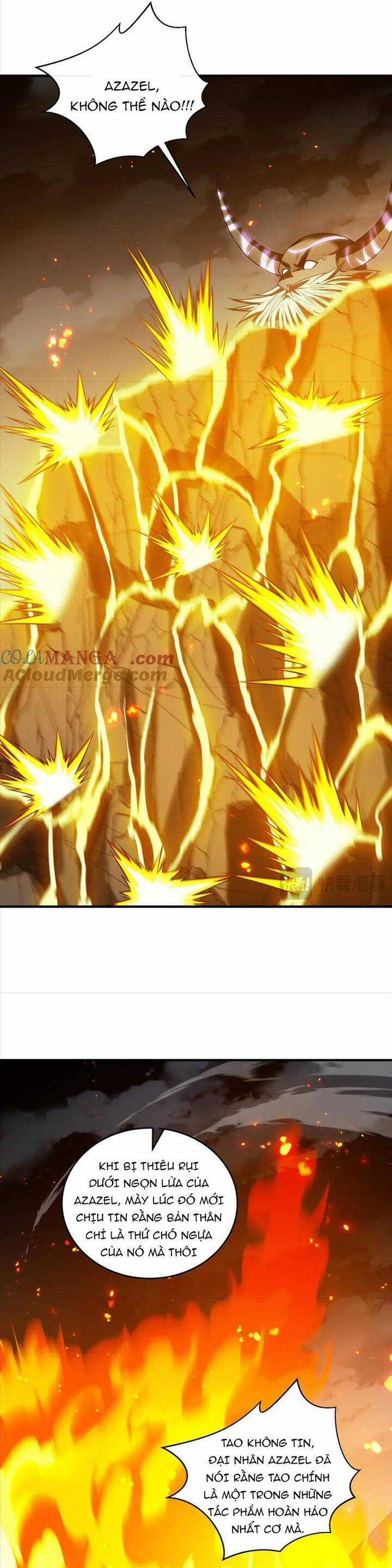 Thế Giới Bắt Đầu Từ Số Không Chương 41 trang 30