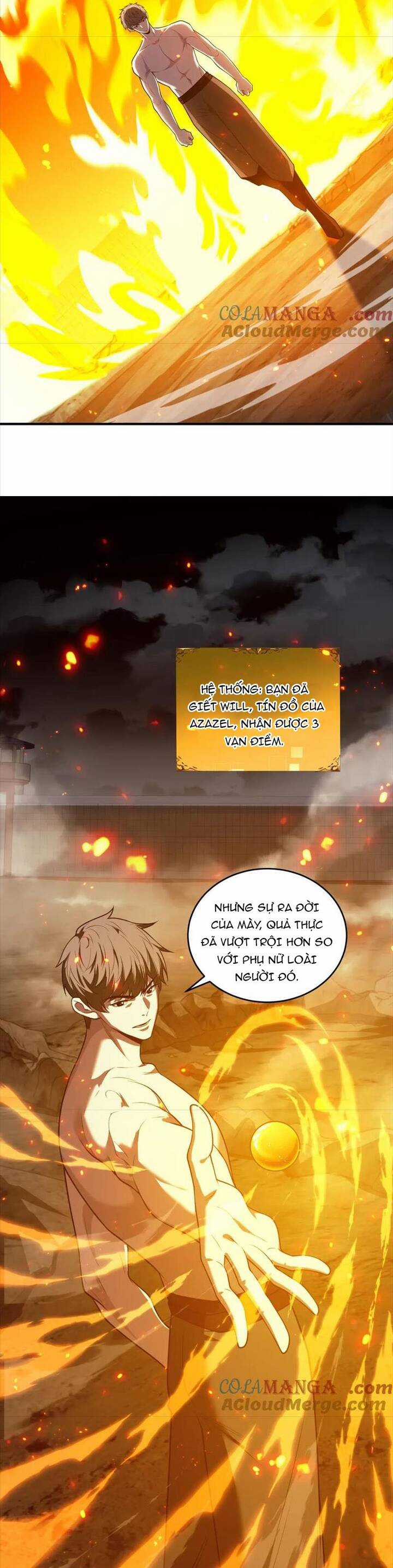 Thế Giới Bắt Đầu Từ Số Không Chương 41 trang 31