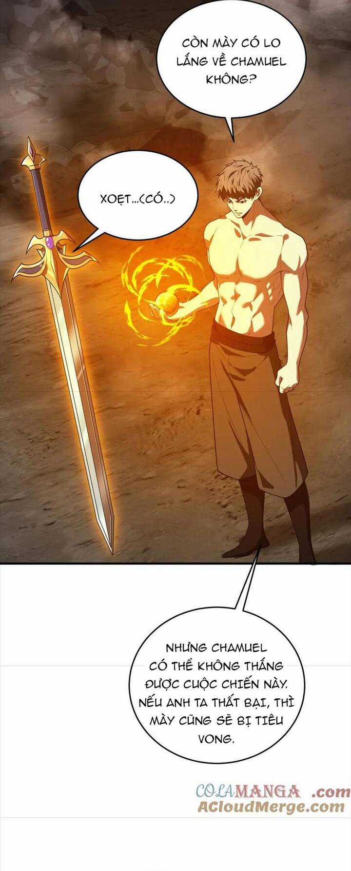 Thế Giới Bắt Đầu Từ Số Không Chương 41 trang 33