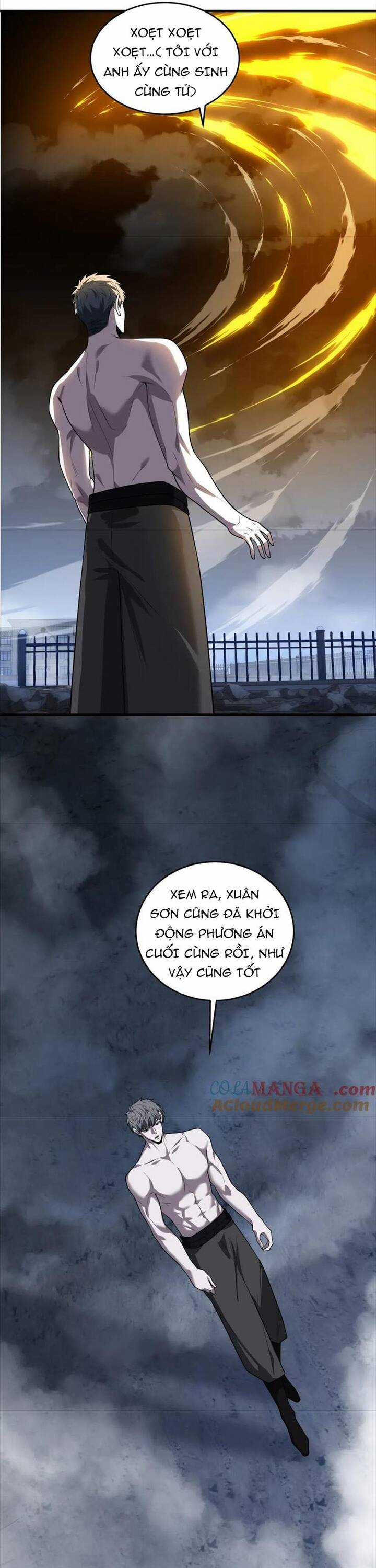 Thế Giới Bắt Đầu Từ Số Không Chương 41 trang 34