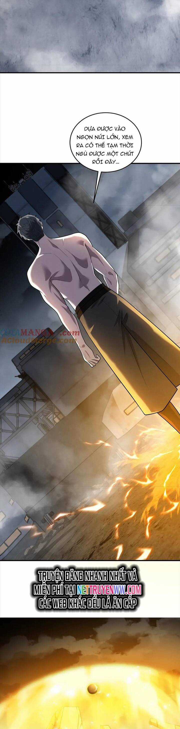 Thế Giới Bắt Đầu Từ Số Không Chương 41 trang 35