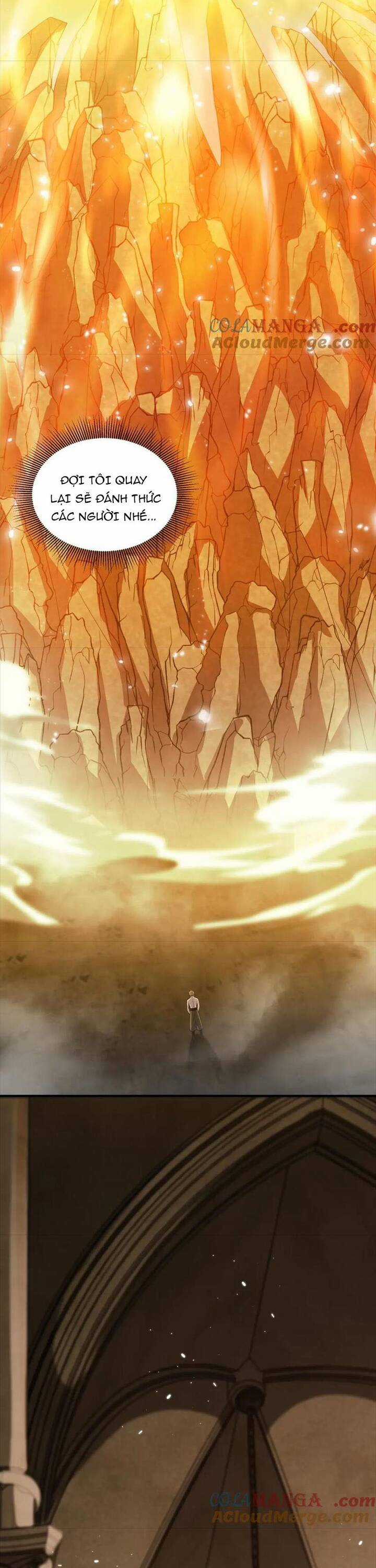 Thế Giới Bắt Đầu Từ Số Không Chương 41 trang 36