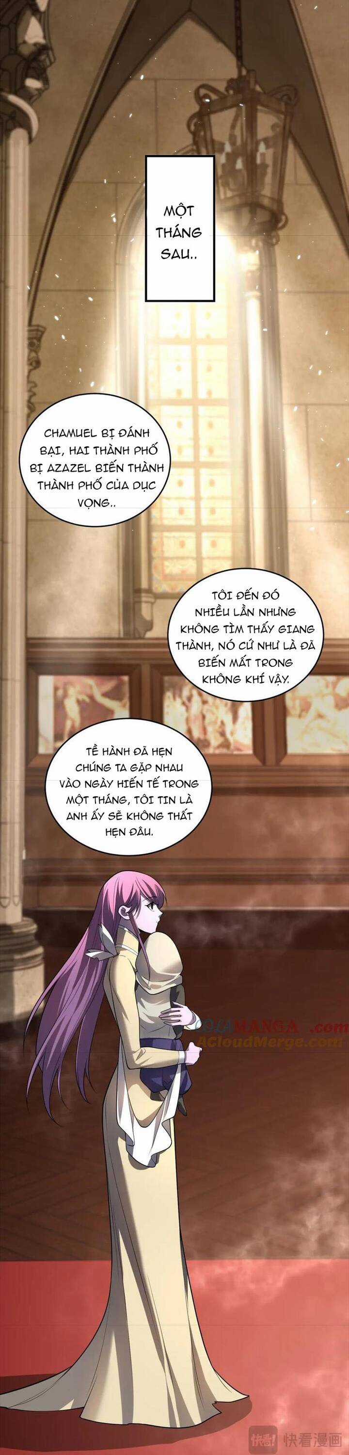 Thế Giới Bắt Đầu Từ Số Không Chương 41 trang 37