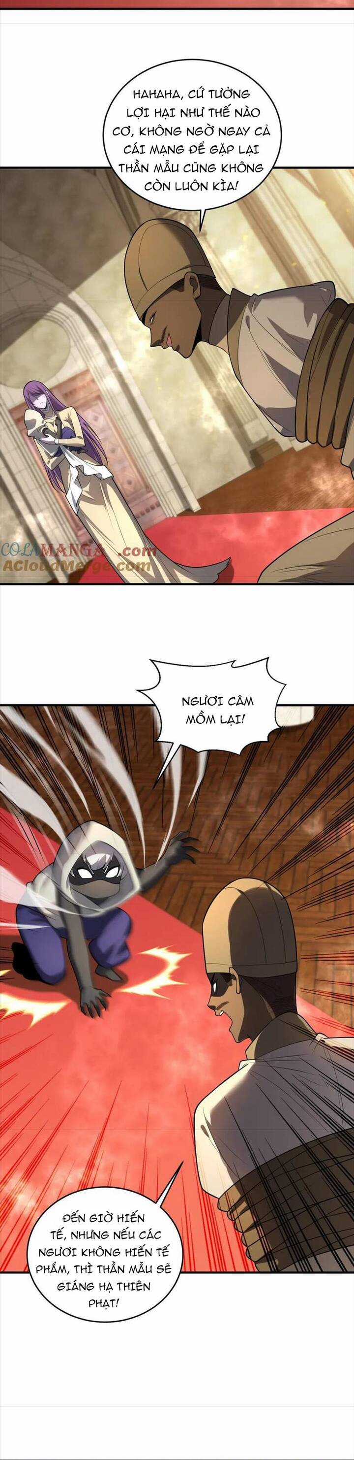 Thế Giới Bắt Đầu Từ Số Không Chương 41 trang 38