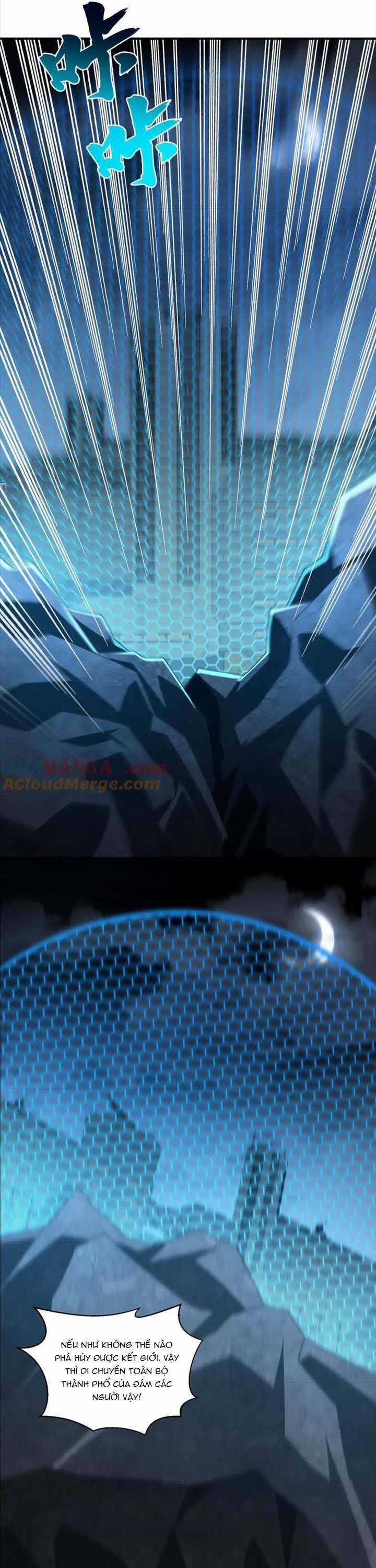 Thế Giới Bắt Đầu Từ Số Không Chương 41 trang 4