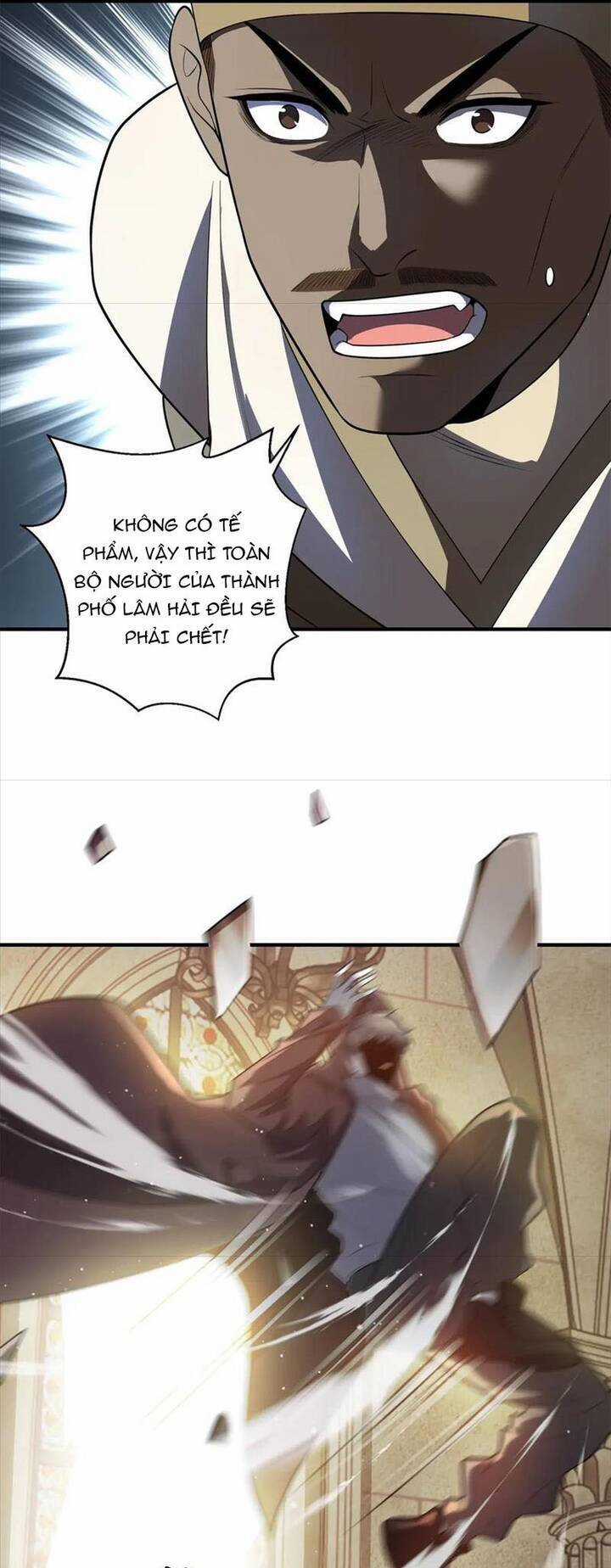 Thế Giới Bắt Đầu Từ Số Không Chương 41 trang 40