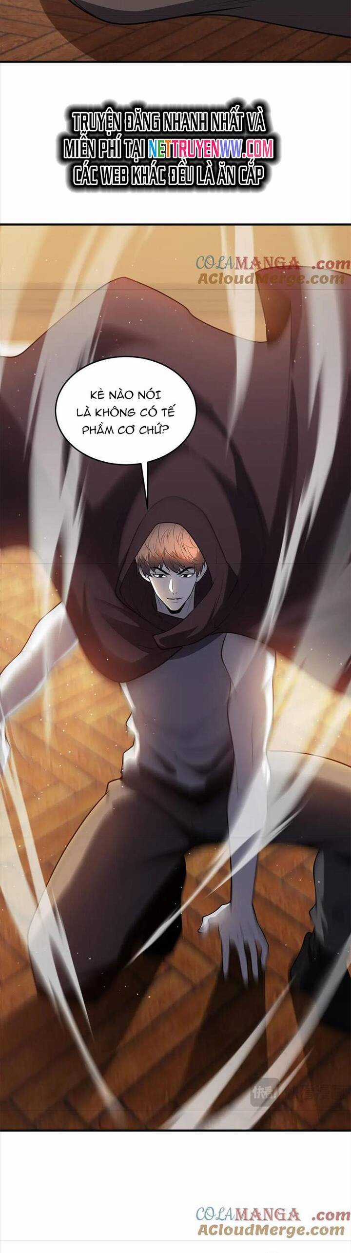 Thế Giới Bắt Đầu Từ Số Không Chương 41 trang 41