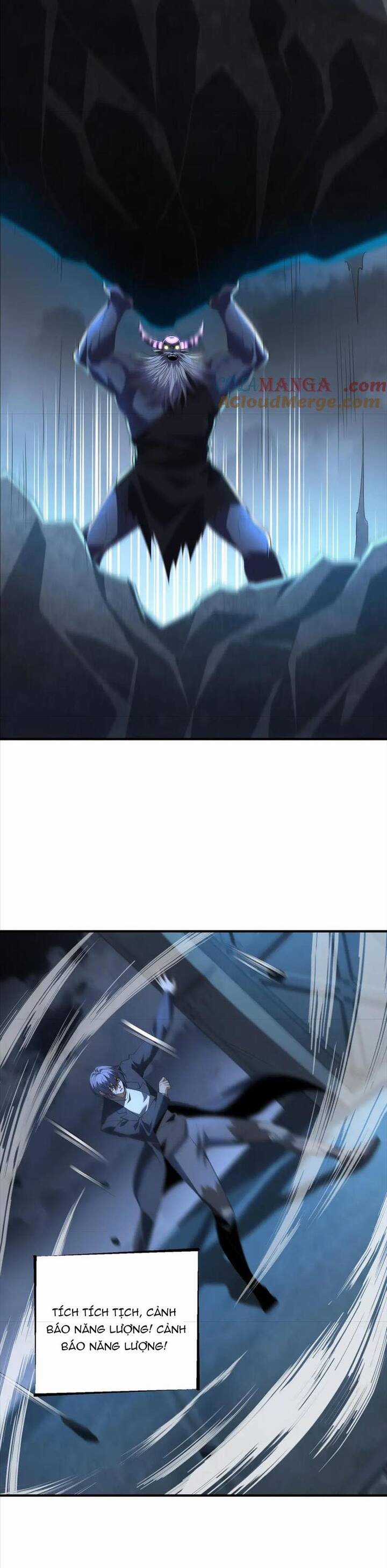 Thế Giới Bắt Đầu Từ Số Không Chương 41 trang 5