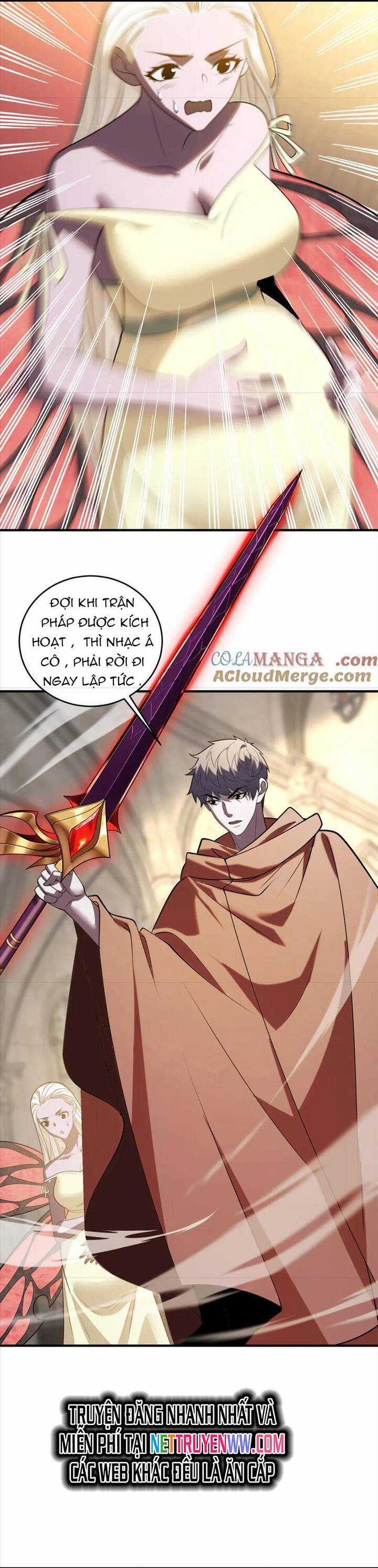 Thế Giới Bắt Đầu Từ Số Không Chương 42 trang 14