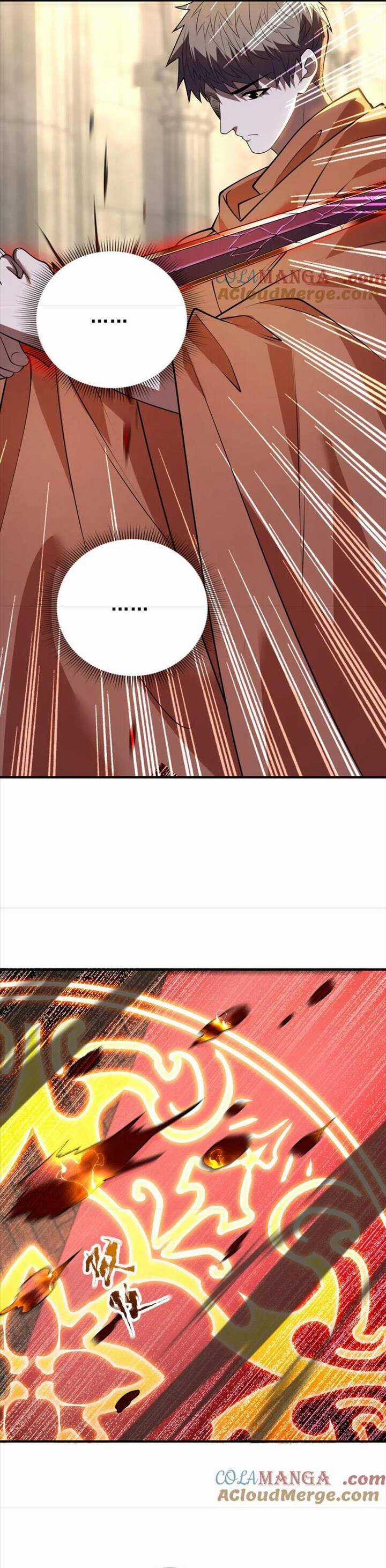 Thế Giới Bắt Đầu Từ Số Không Chương 42 trang 15